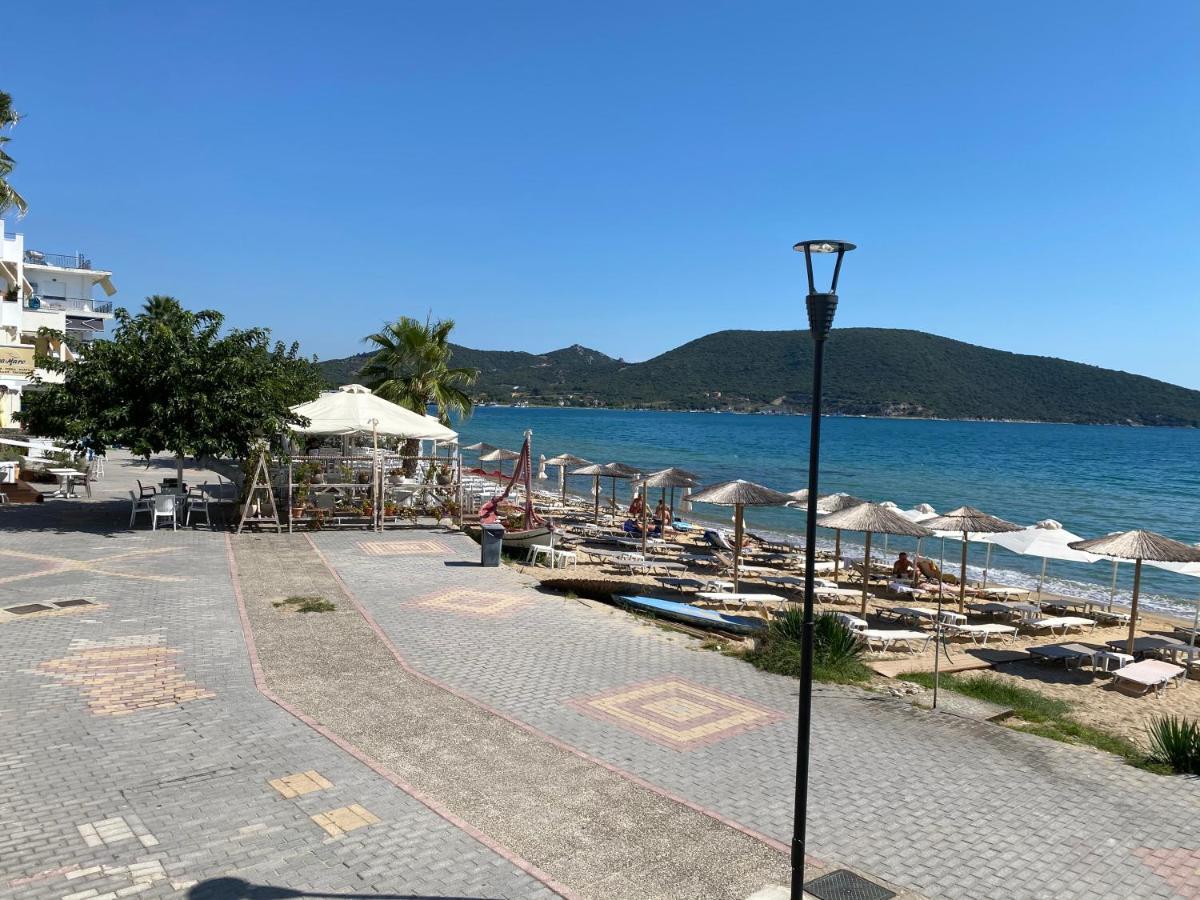 Apartmán Seafront *